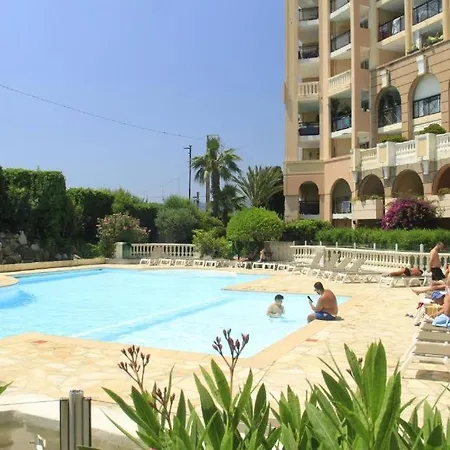 T2 Terrasse Et Piscine 4 Pers * Cannes
