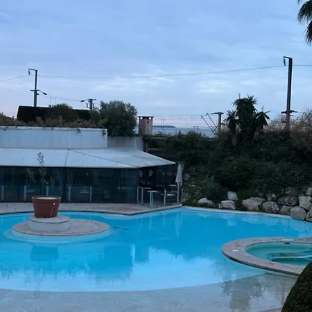 T2 Terrasse Et Piscine 4 Pers Apartament *