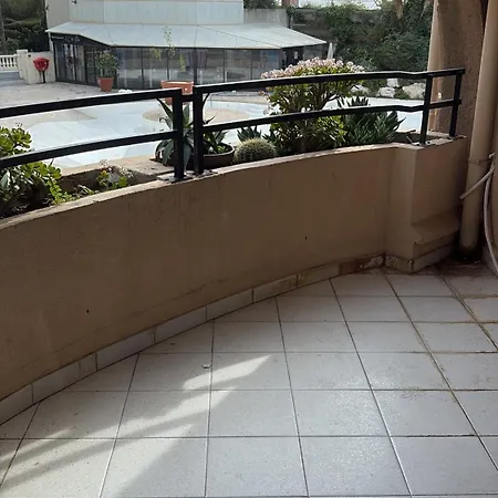 شقة T2 Terrasse Et Piscine 4 Pers *