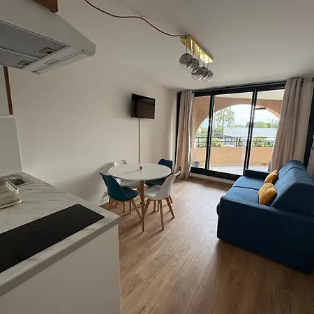 T2 Terrasse Et Piscine 4 Pers كان